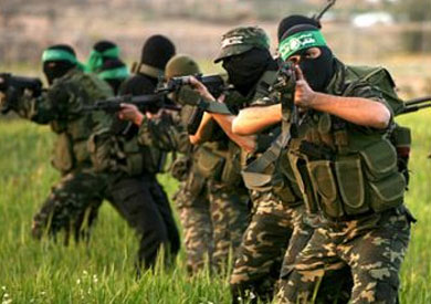 حركة حماس -ارشيفية